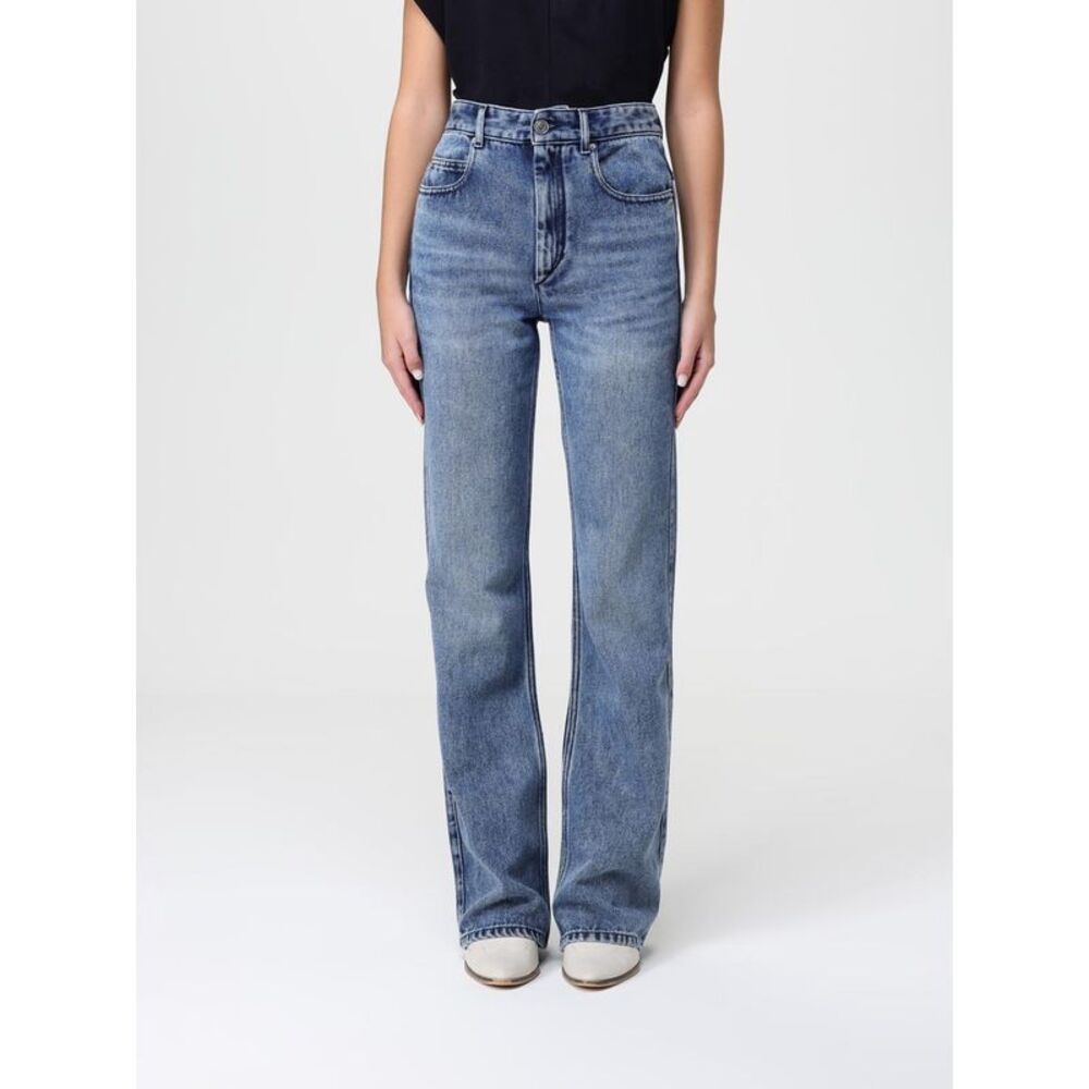 Isabel Marant Jeans Woman Denim
